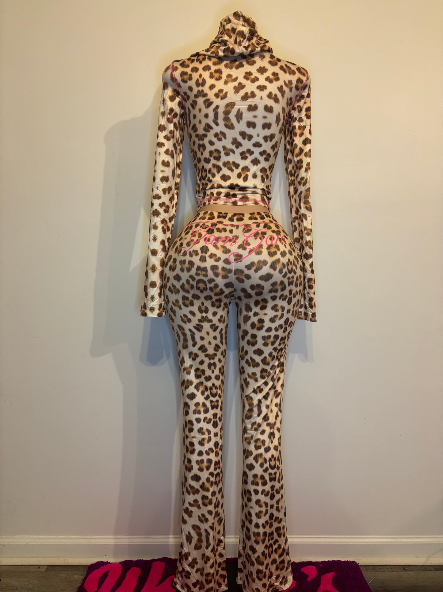 Leopard GiaJam Set