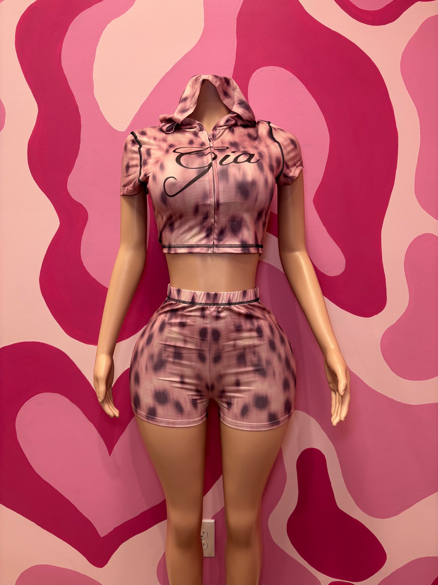 Gia pink