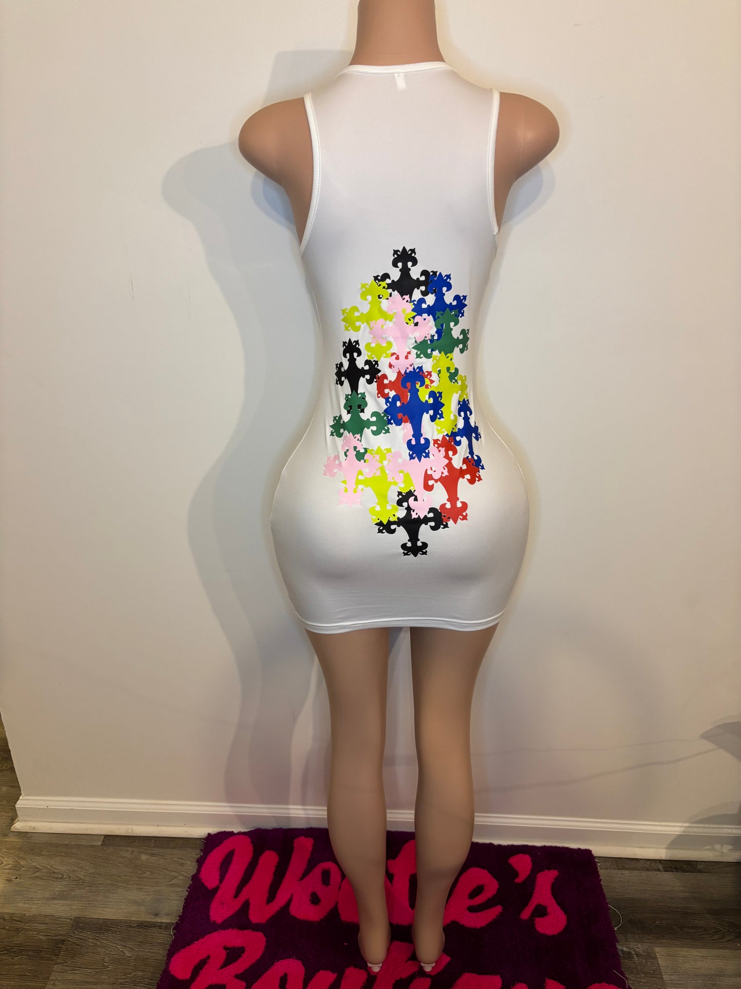 Multicolor ChromeHrt