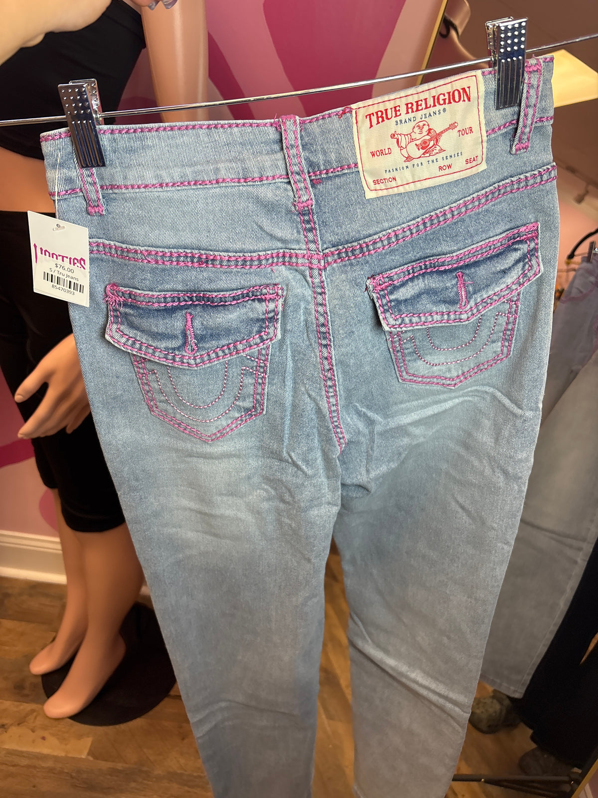 Tru Jeans