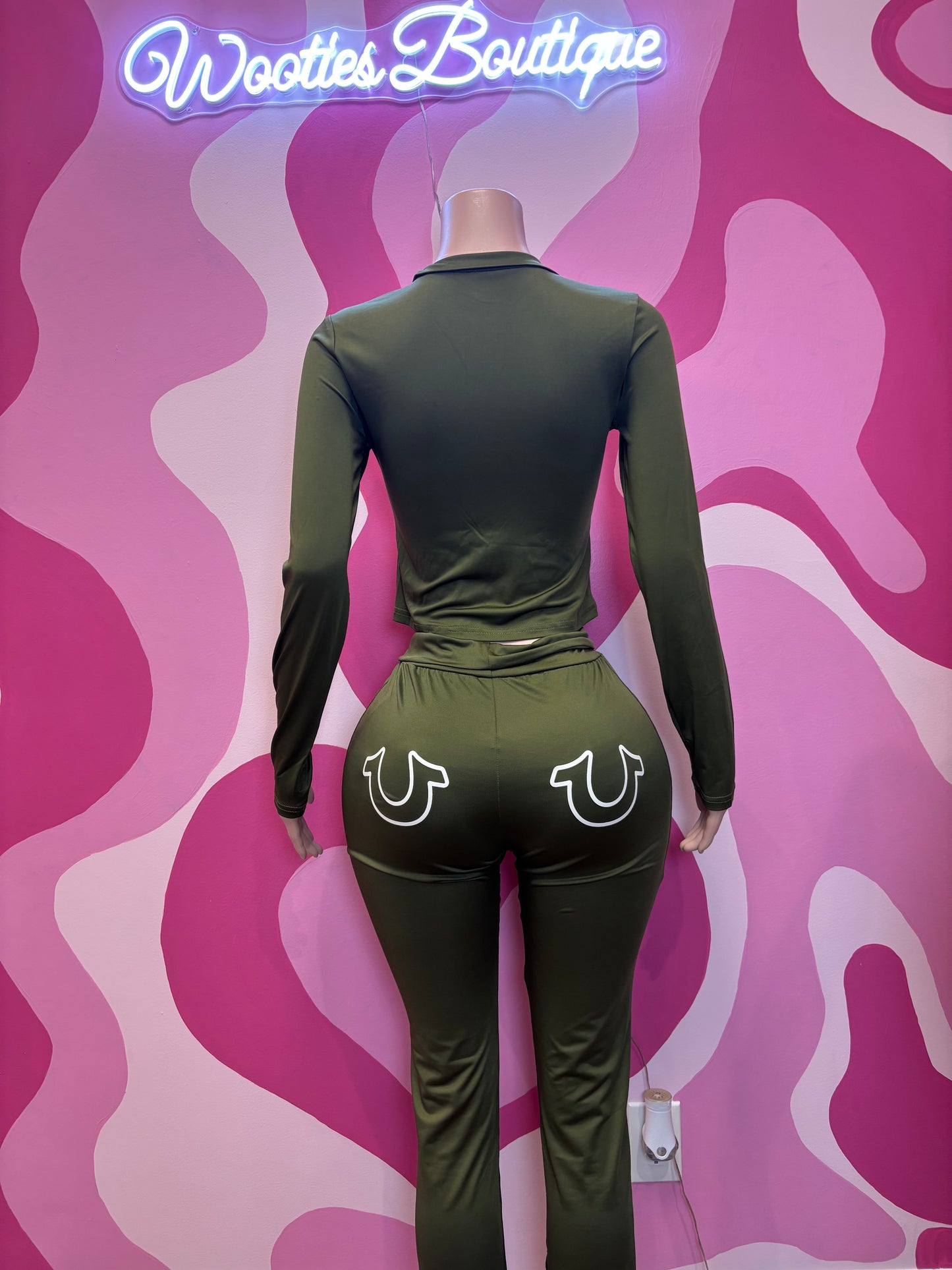 Green Tru Set