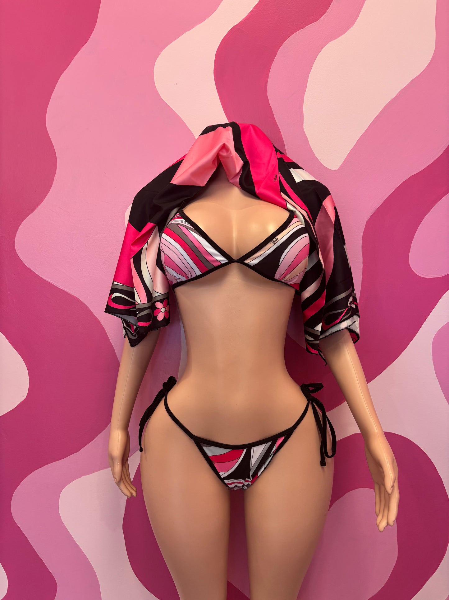 Pucci Swim set