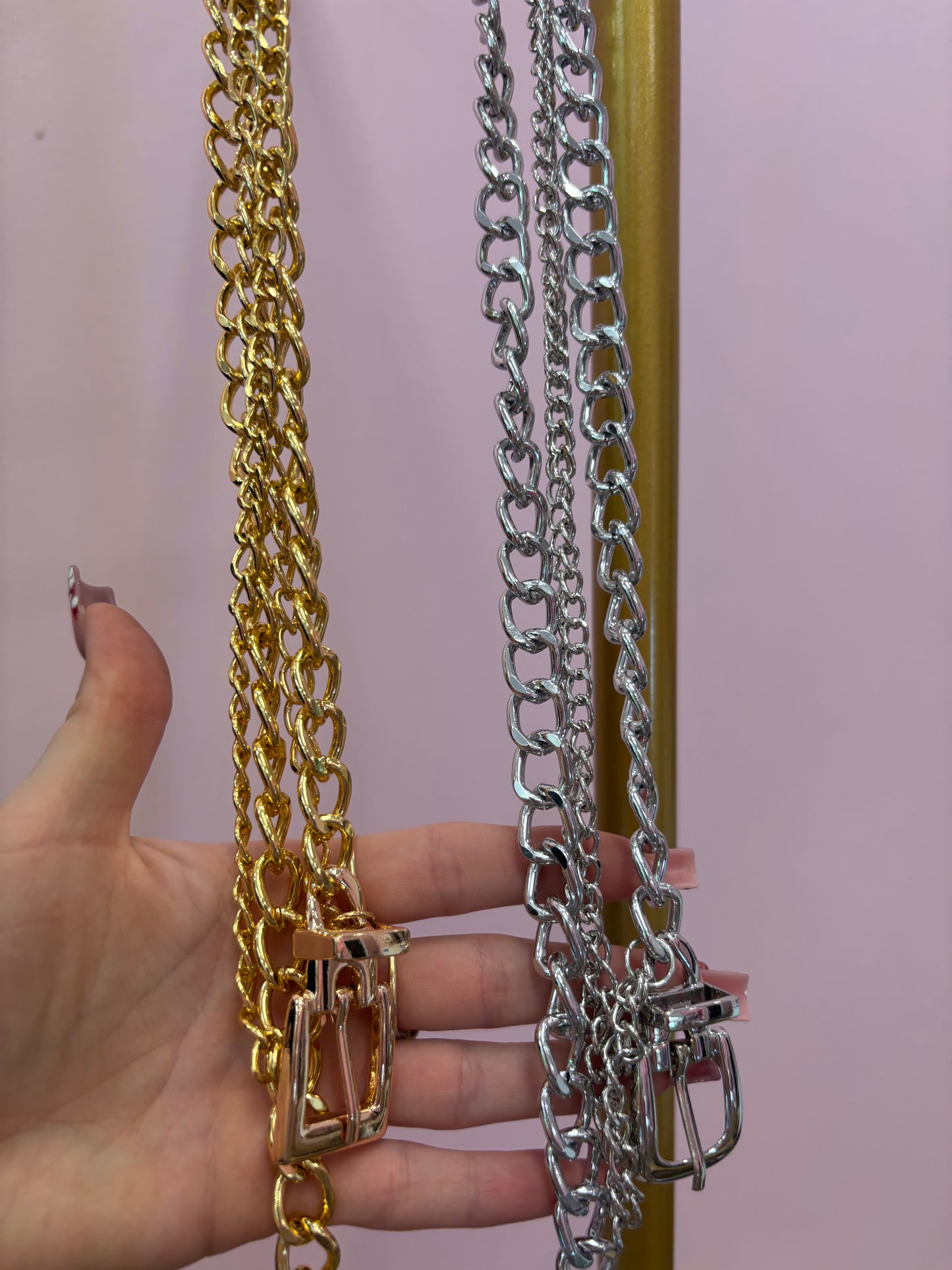 Waist jewelry