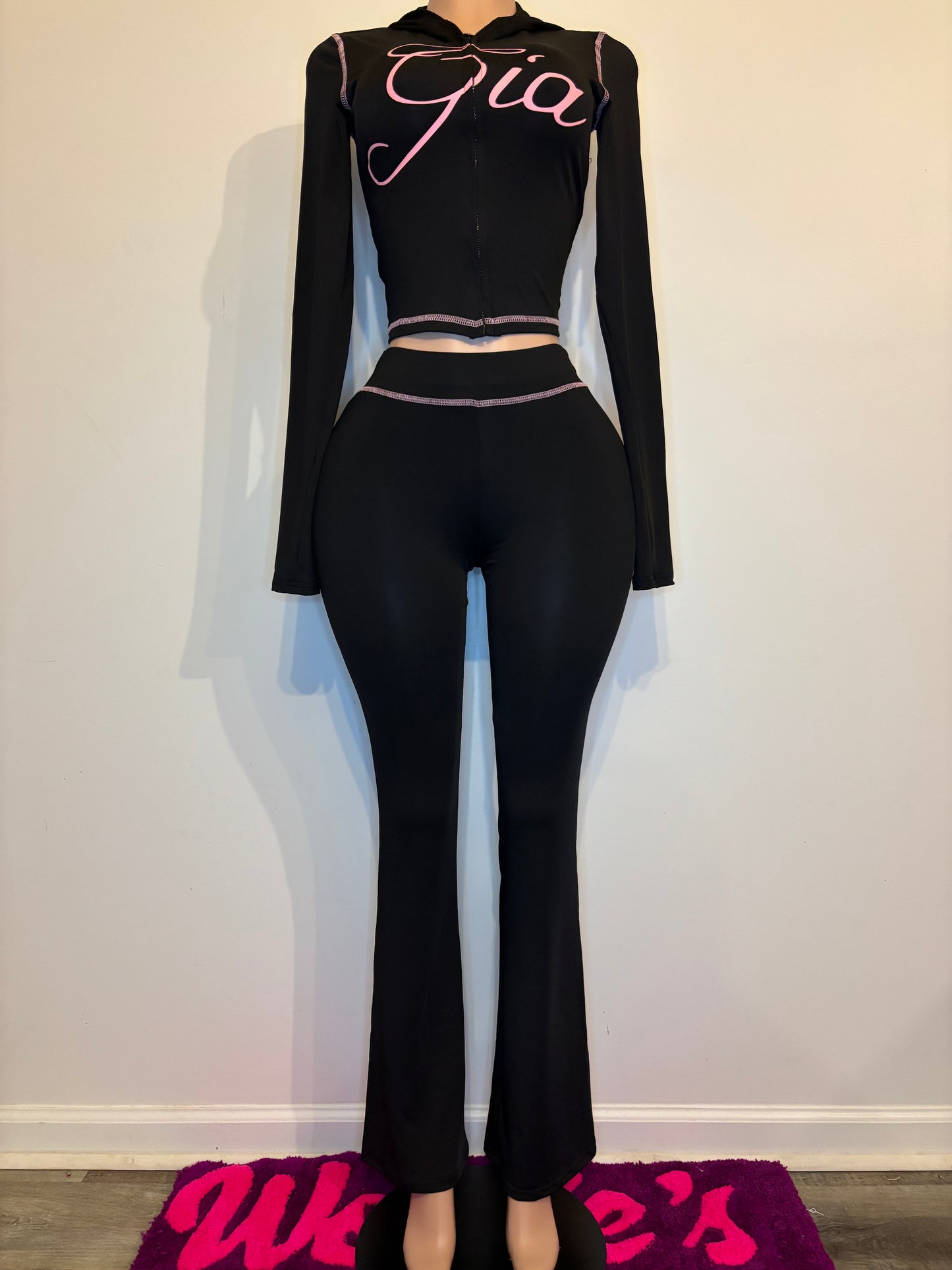 Black Gia Jam Sets