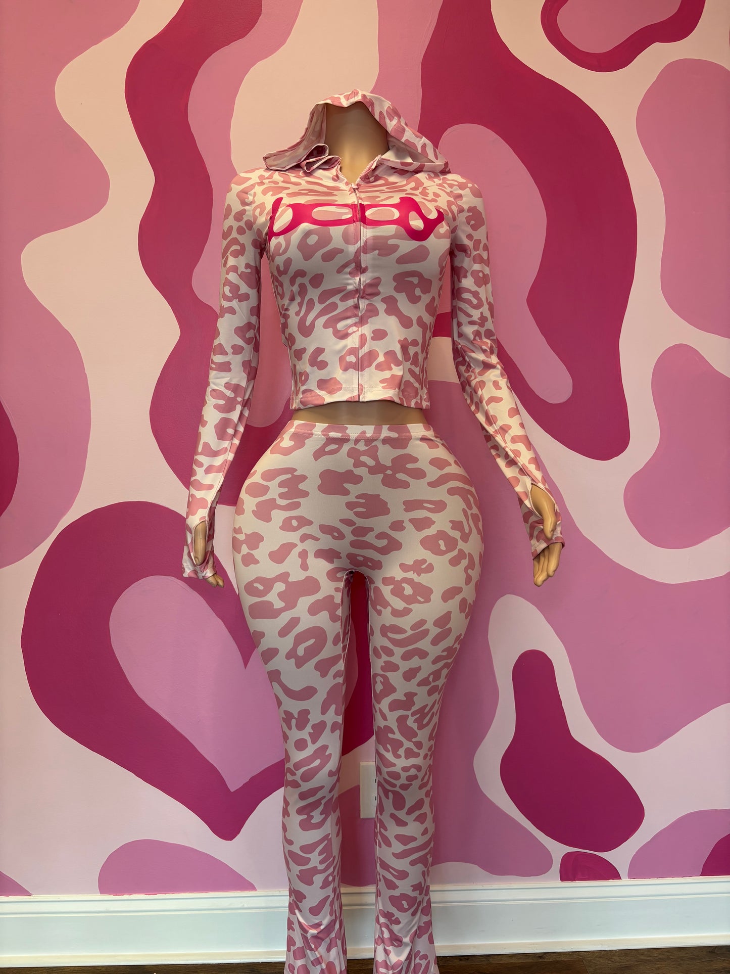 Pink Body