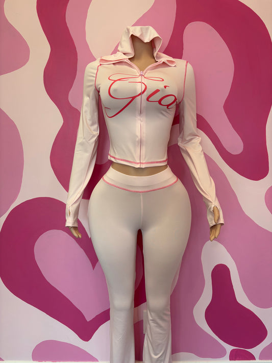 Pink Gia Set