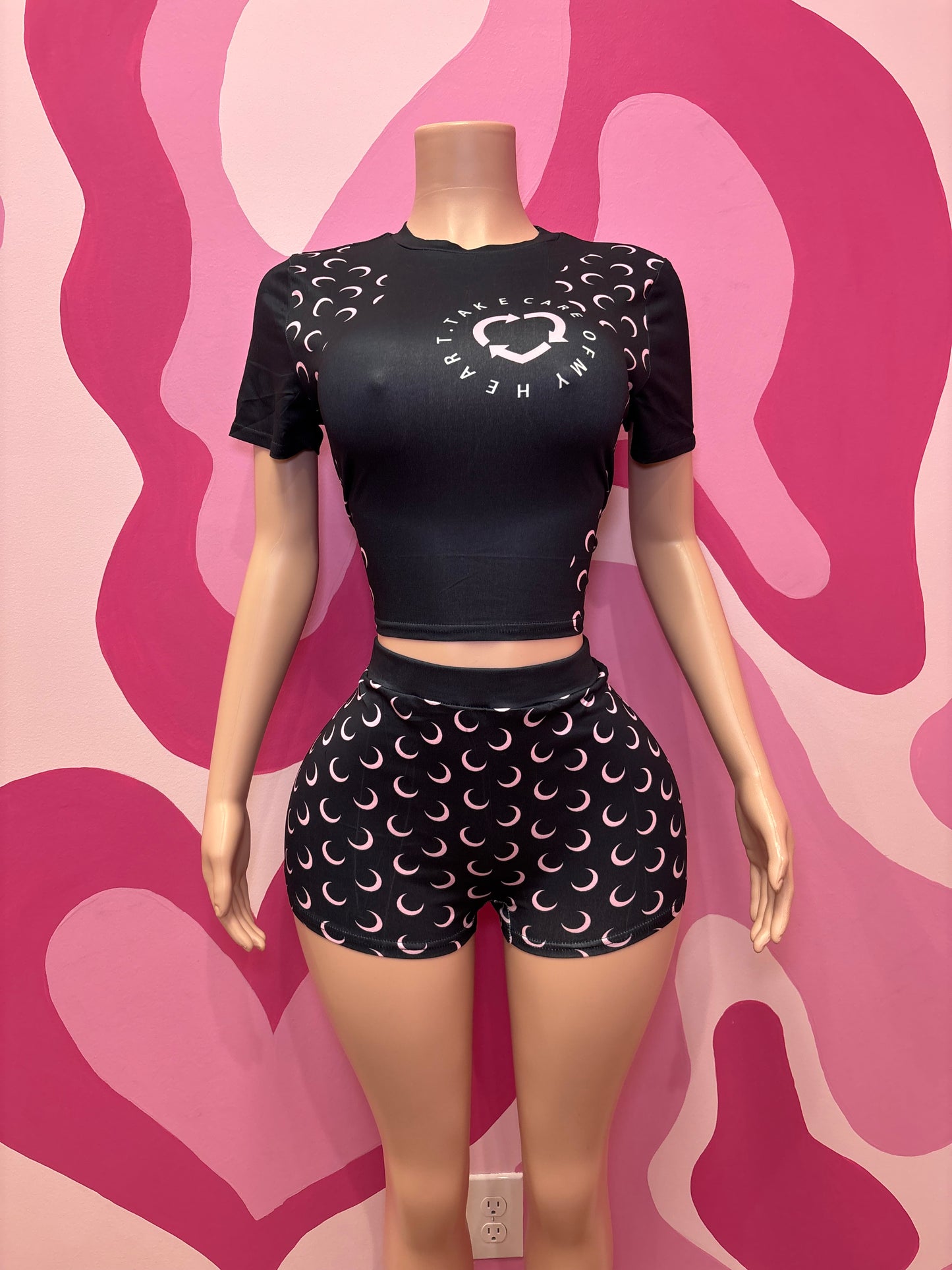 Chrome Heart Two Piece
