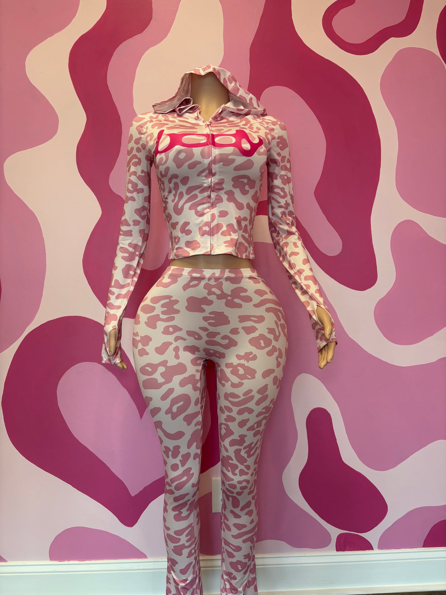 Pink Body