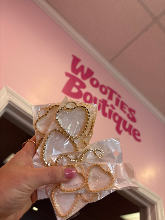 Heart Earrings