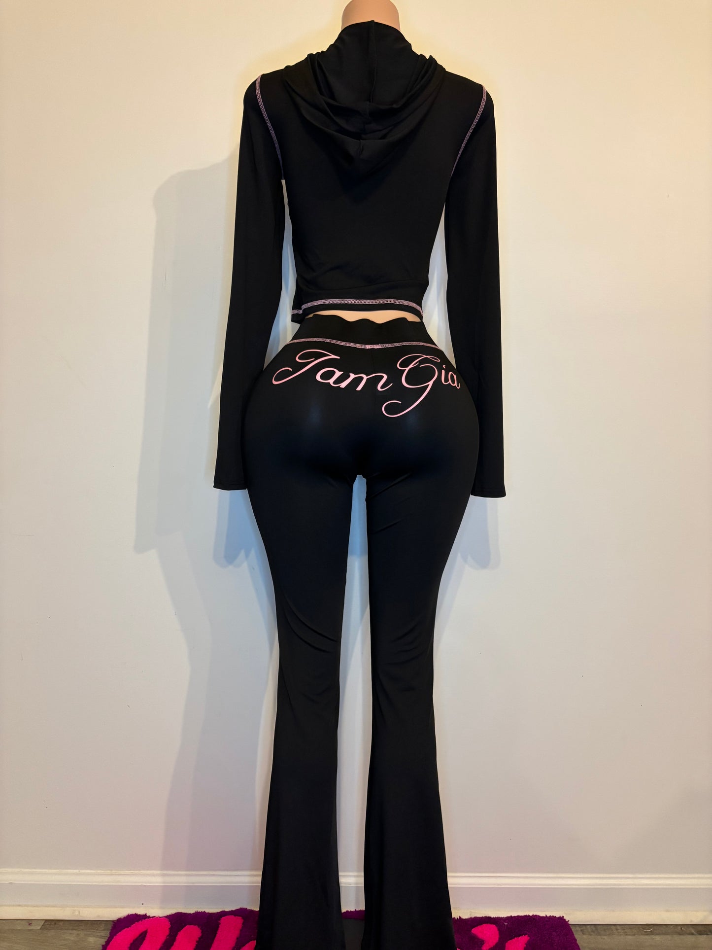 Black Gia Jam Sets