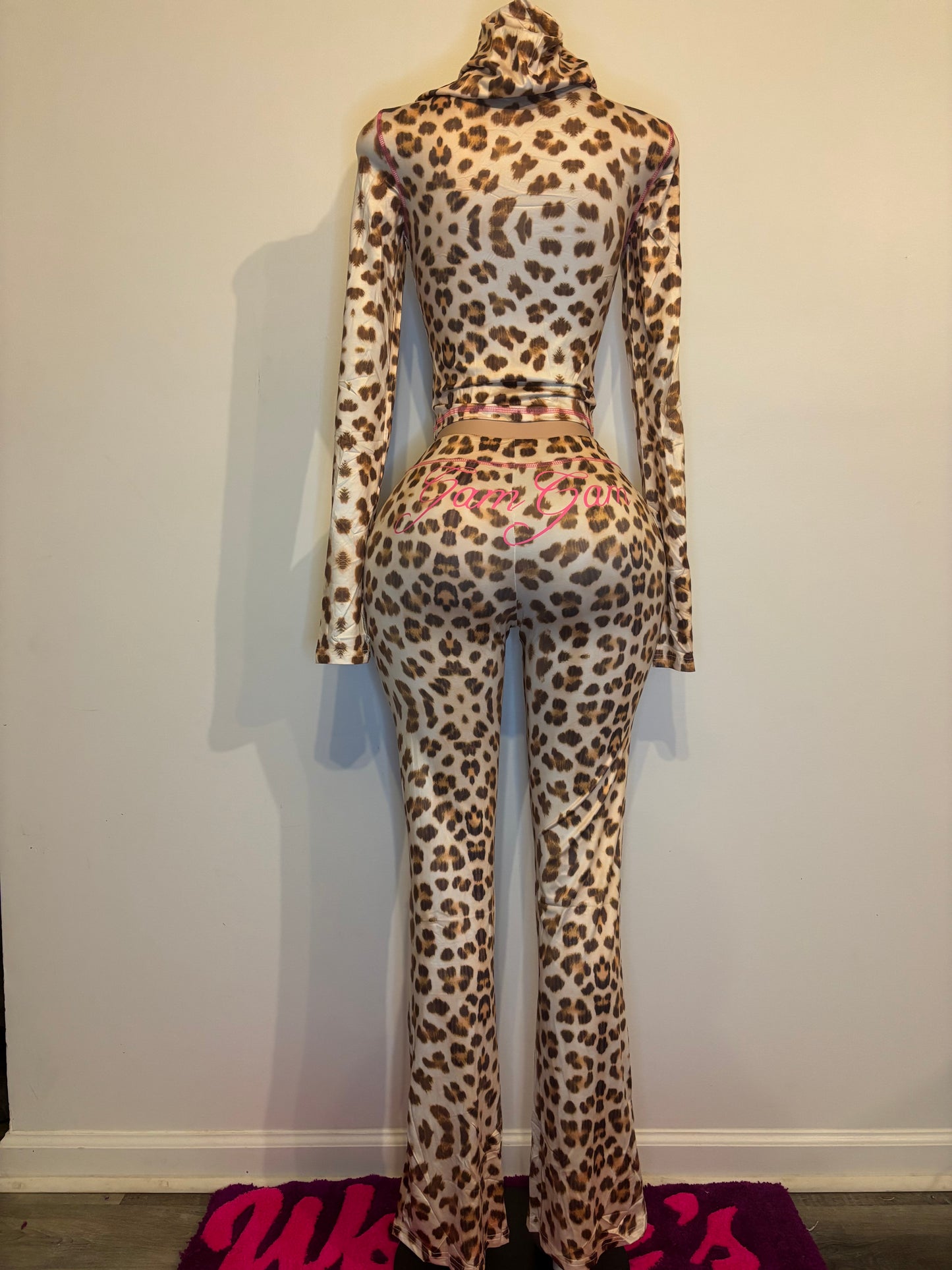 Leopard GiaJam Set