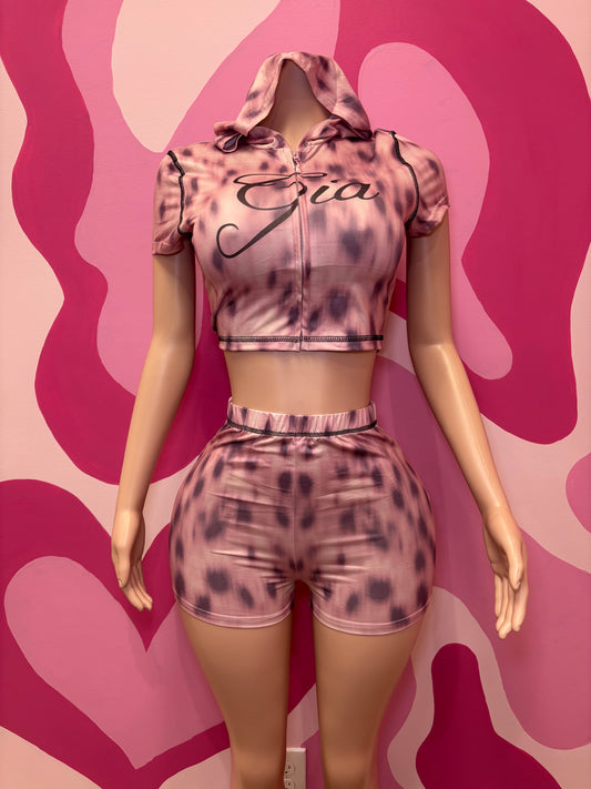 Gia pink
