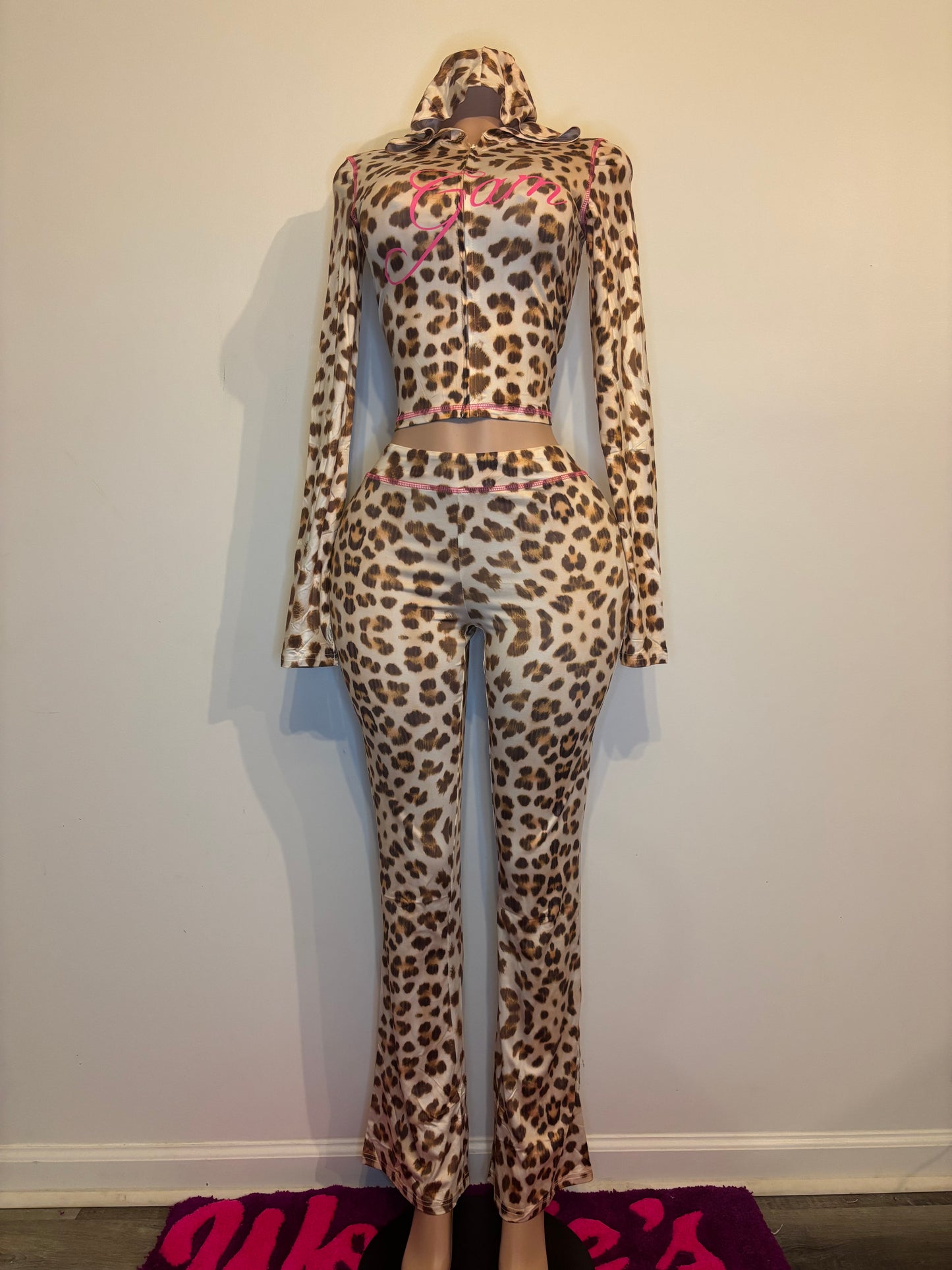 Leopard GiaJam Set