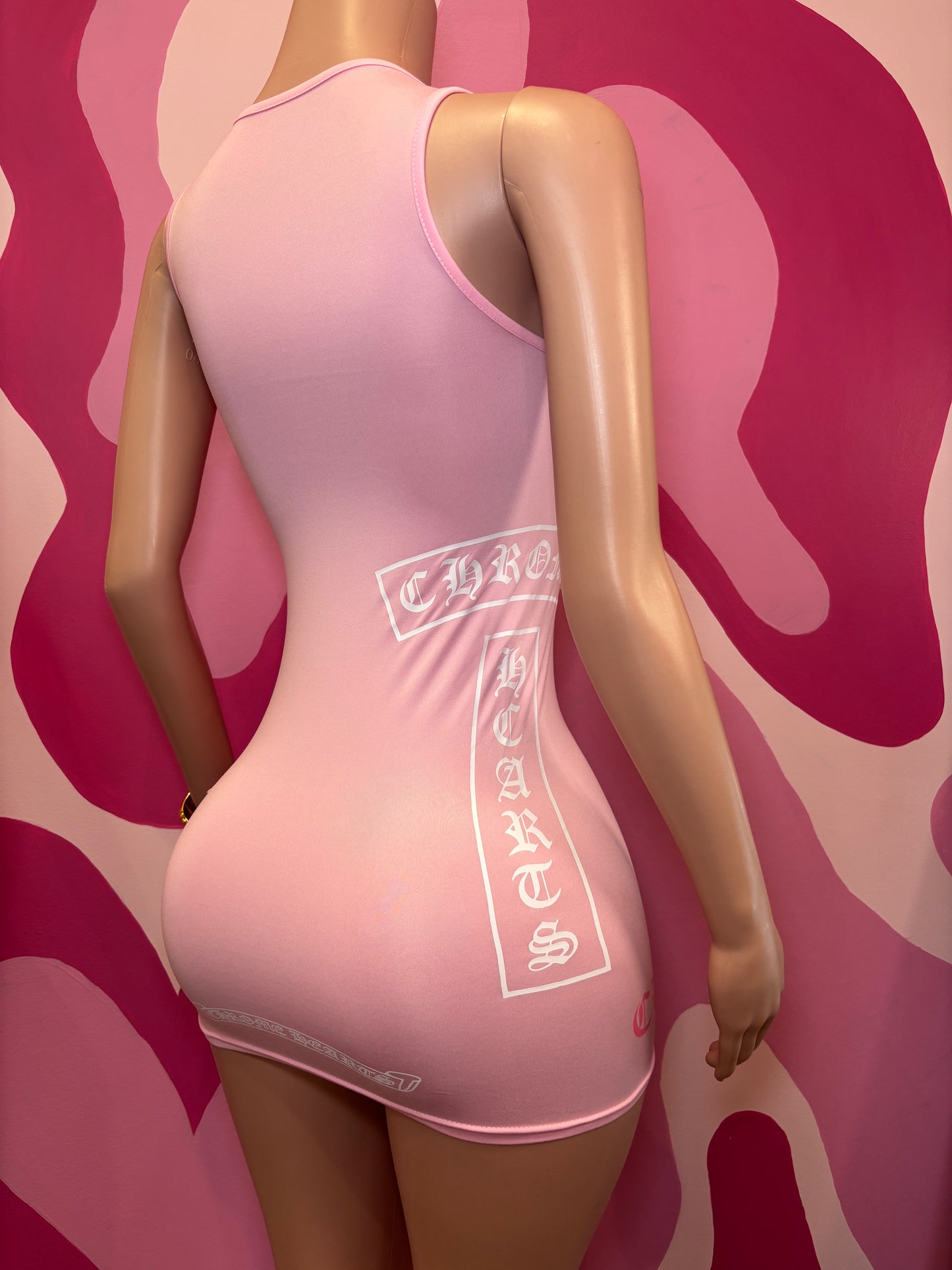 Pink ChromeHeart