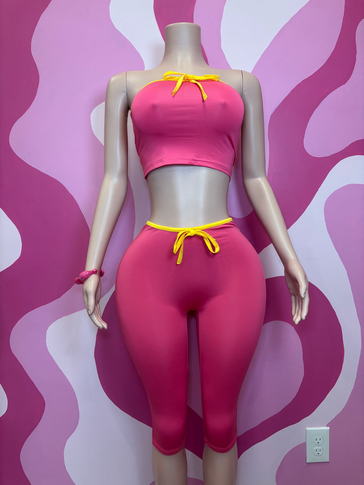 Tube Top Set