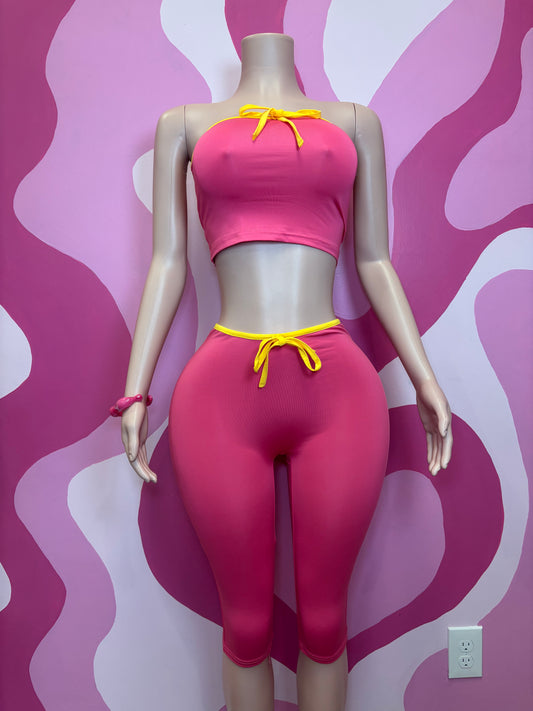 Tube Top Set