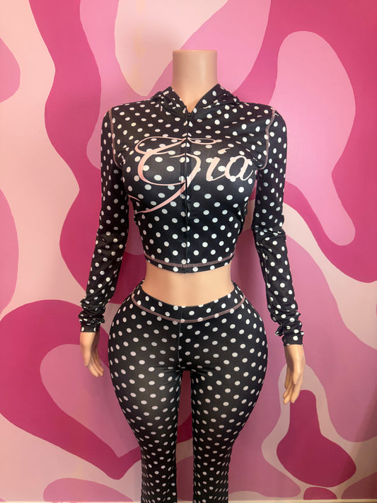 Black Gia Polka