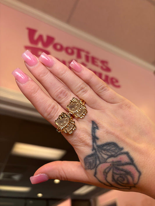 HelloKitty Body Ring