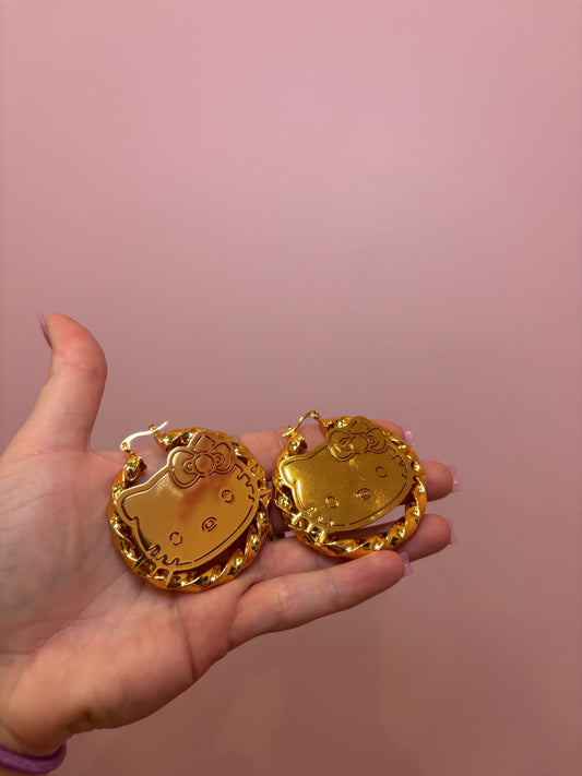 HelloKitty Earrings