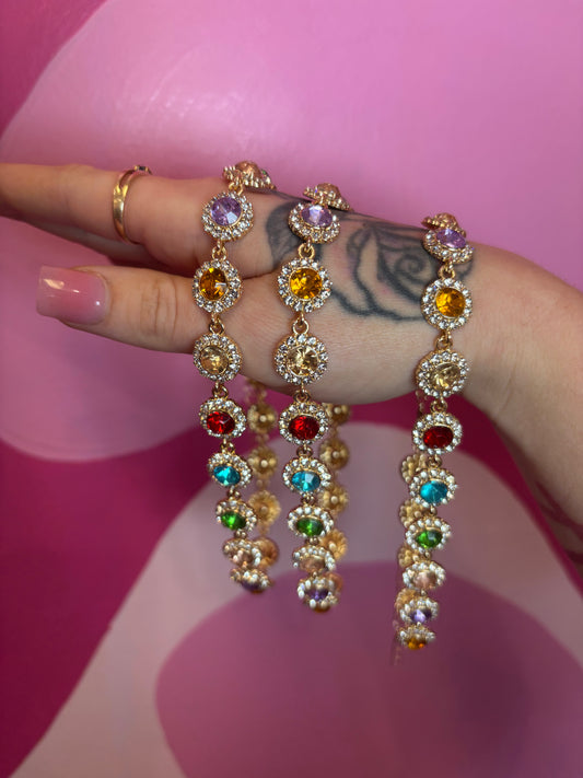 Multi Color Necklace
