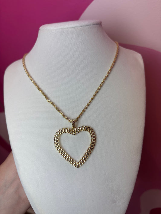 Heart Necklace