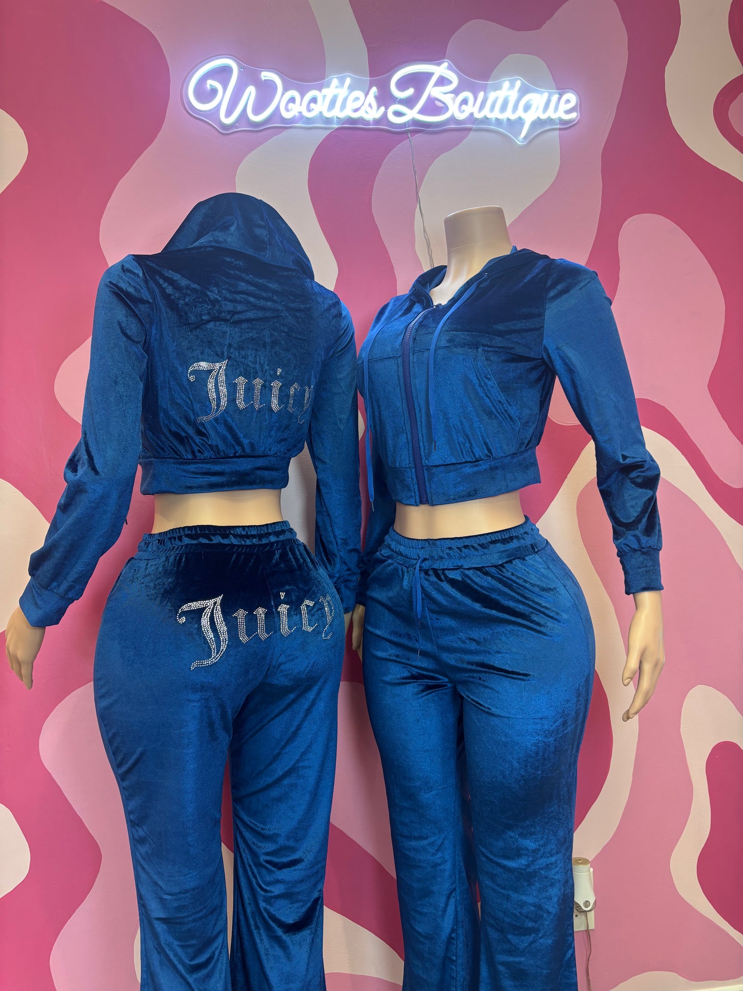 BLU Juicy Set