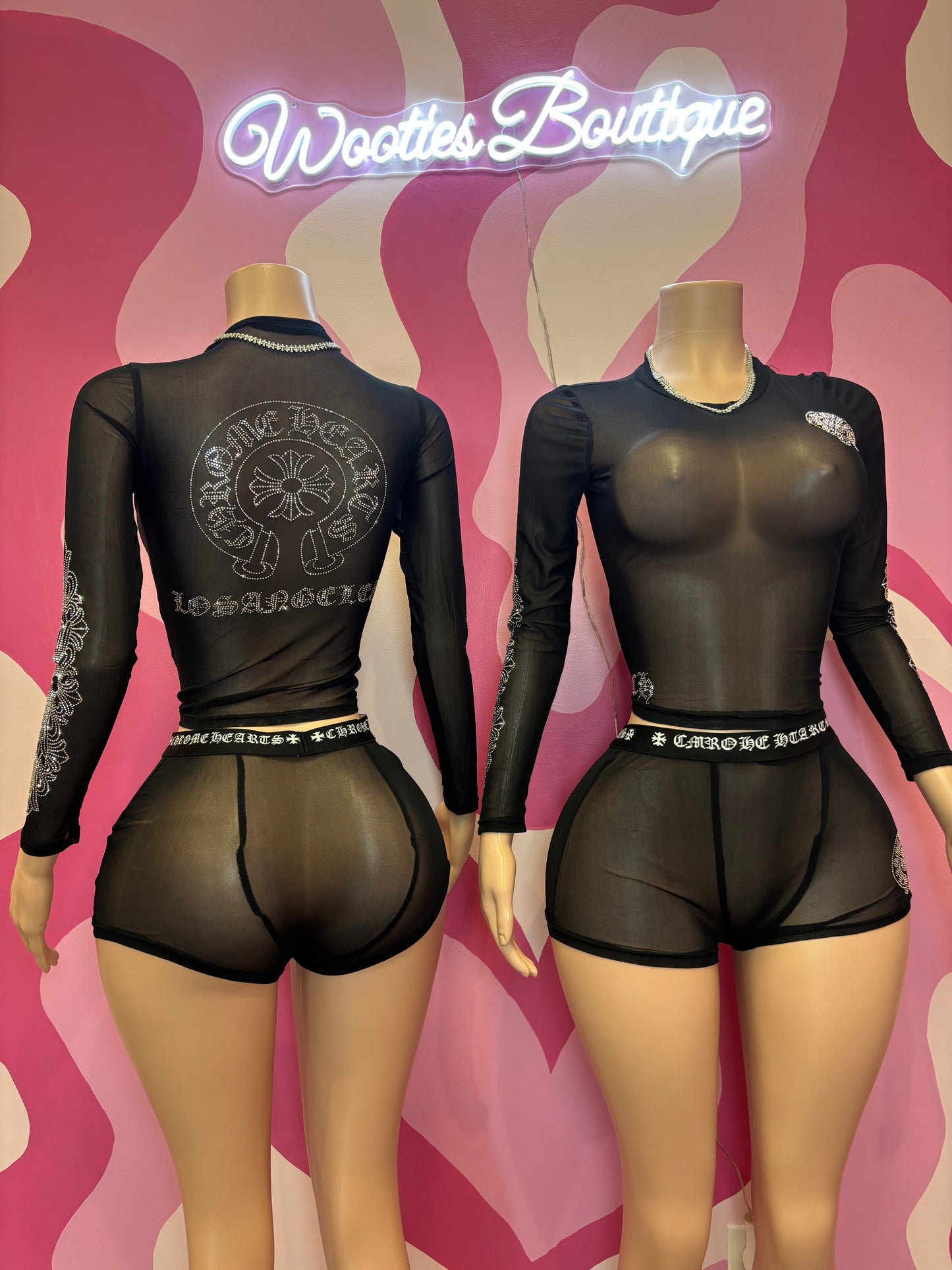 CH Sheer Set