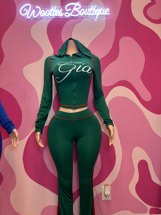 Green Gia