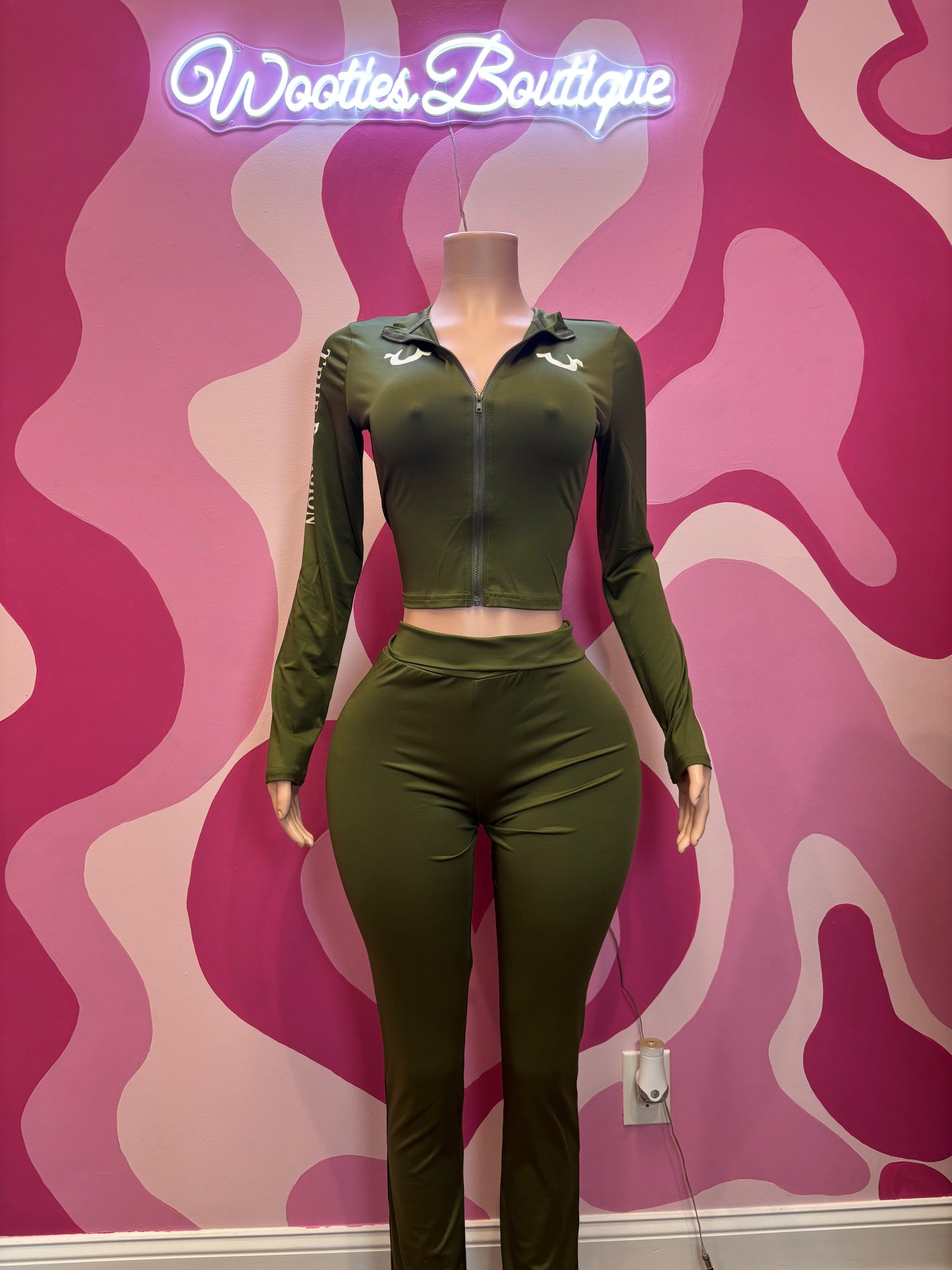 Green Tru Set