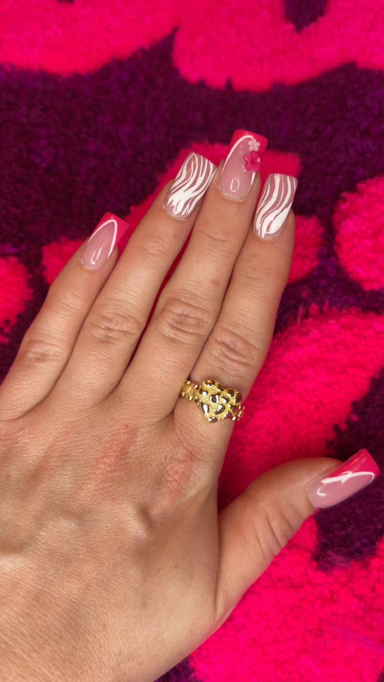 Heart Ring