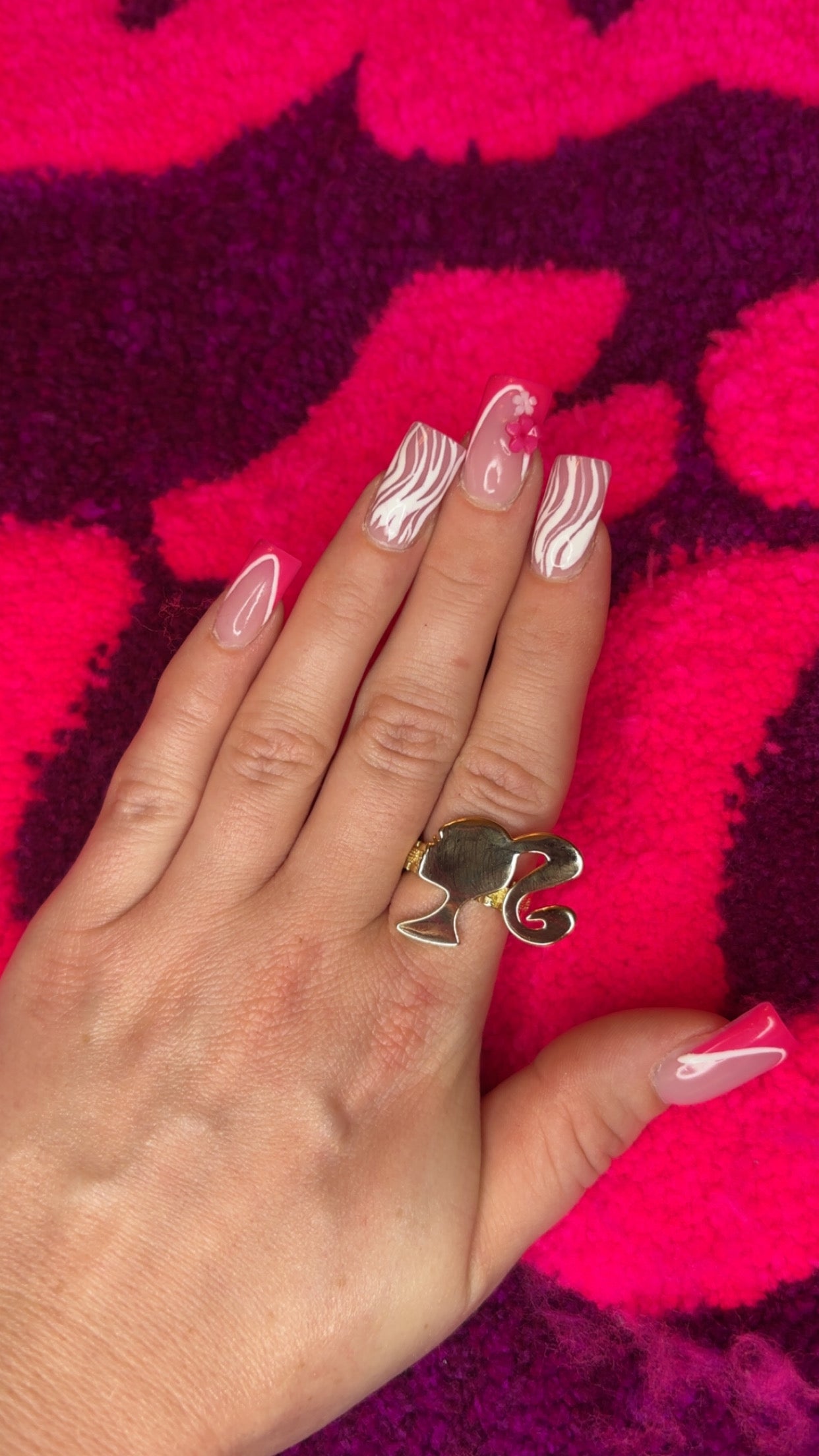 Barbie Ring