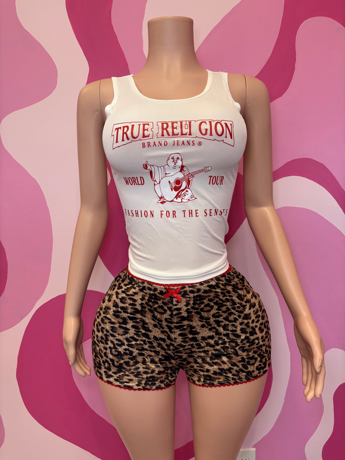 True religion two piece set