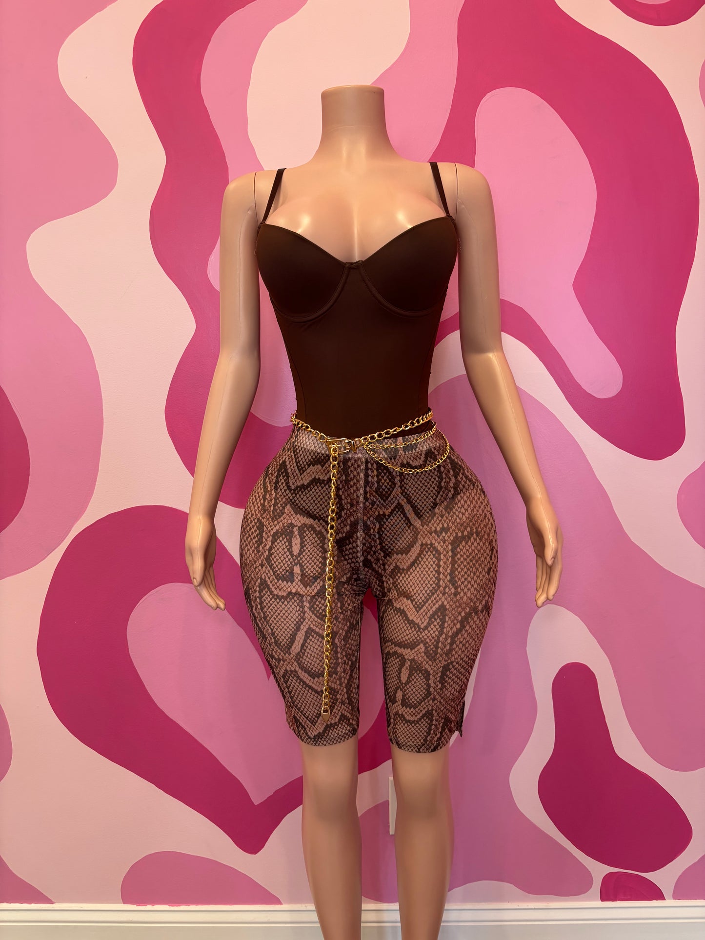 2 Piece Venom Vixen Set
