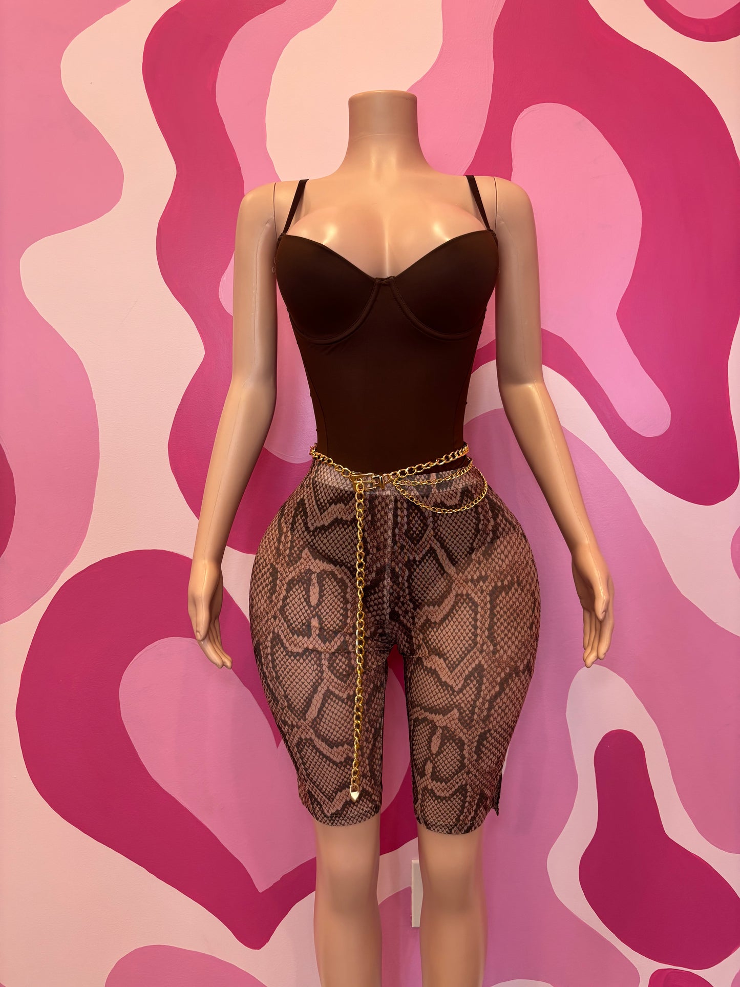 2 Piece Venom Vixen Set
