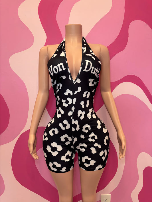 VonDutch Romper