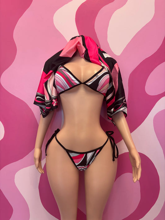 Pucci Swim set
