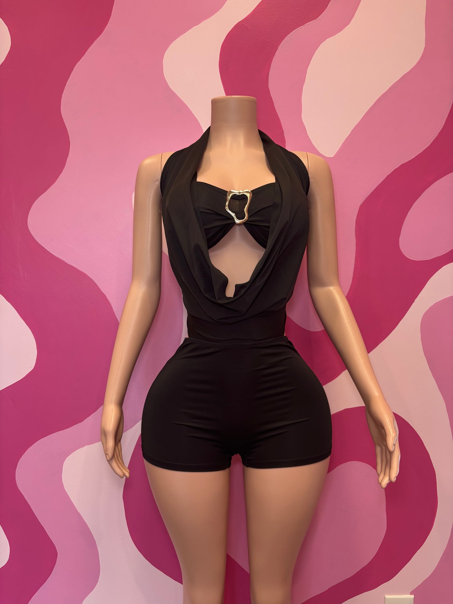 After Hours Romper & Bra Set
