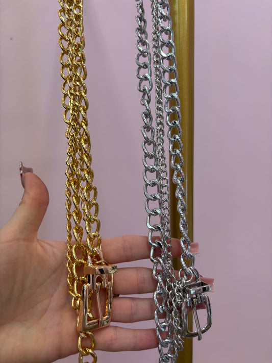 Waist jewelry