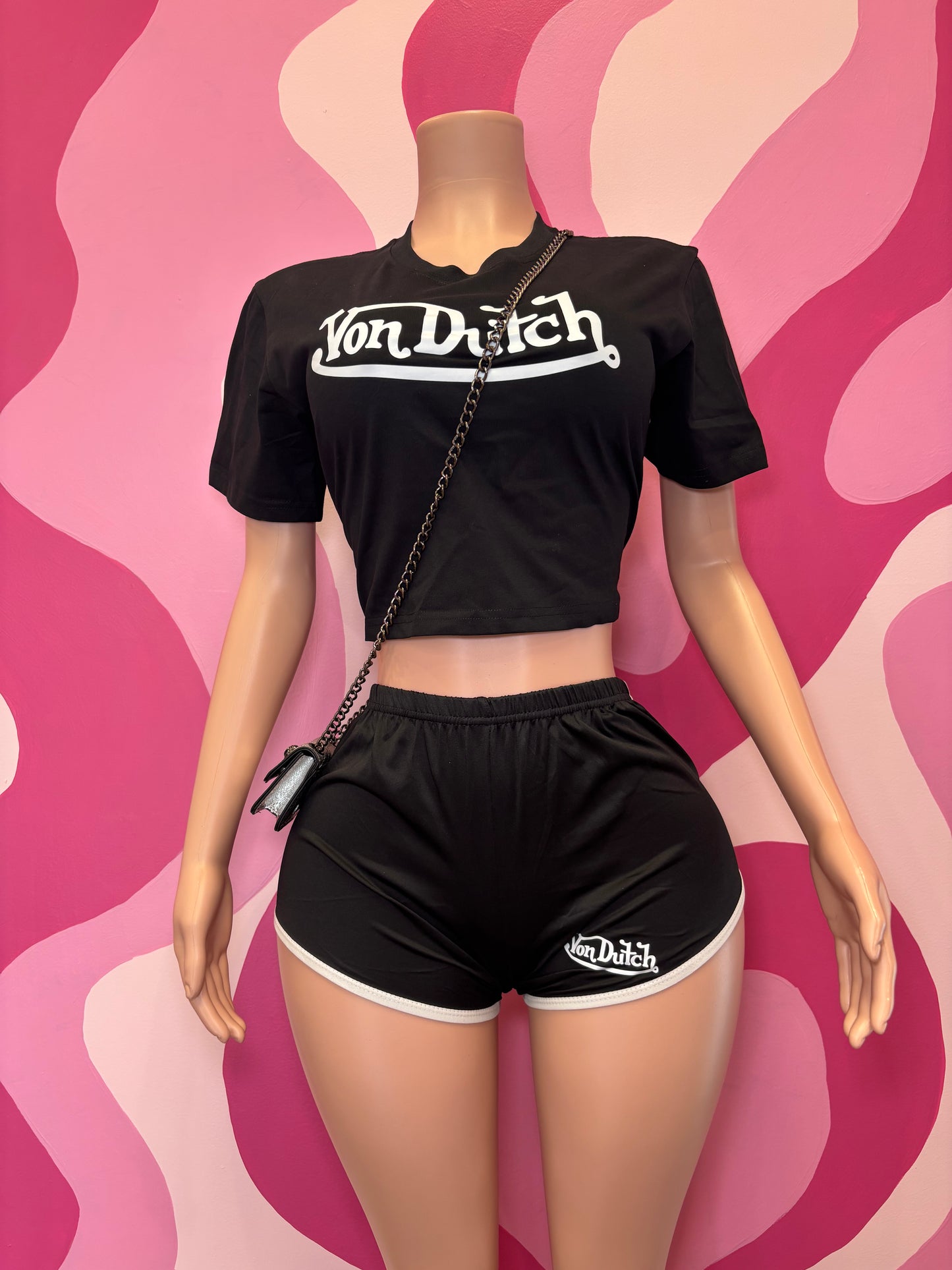 Von Dutch Two Piece