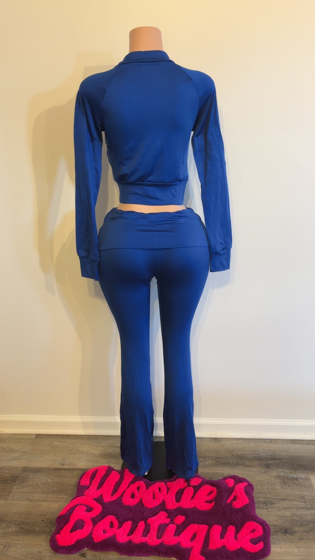 Two Piece Yoga Set