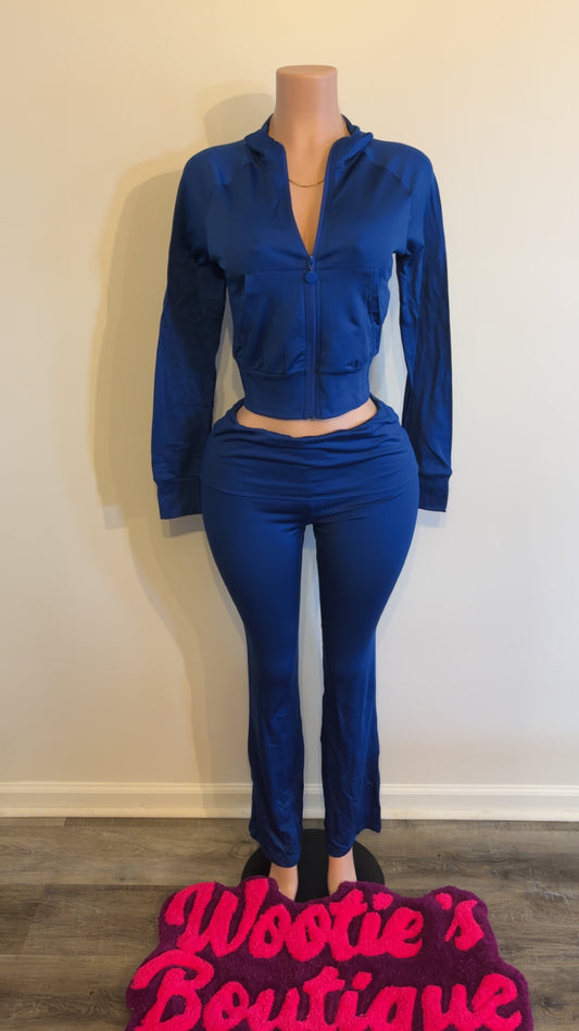 Two Piece Yoga Set