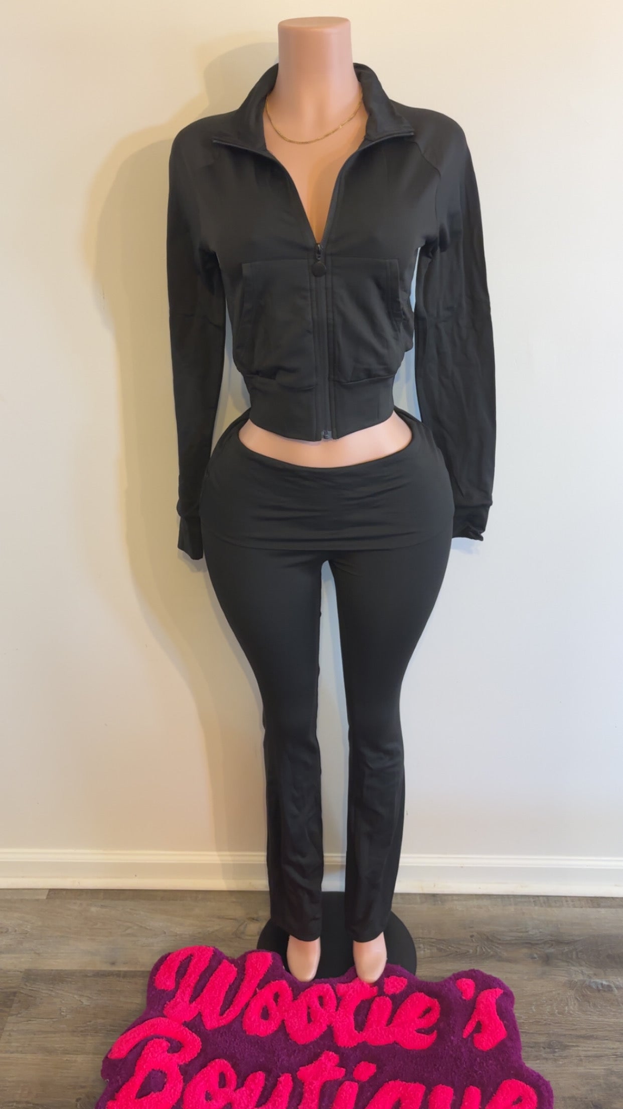 Two Piece Yoga Set