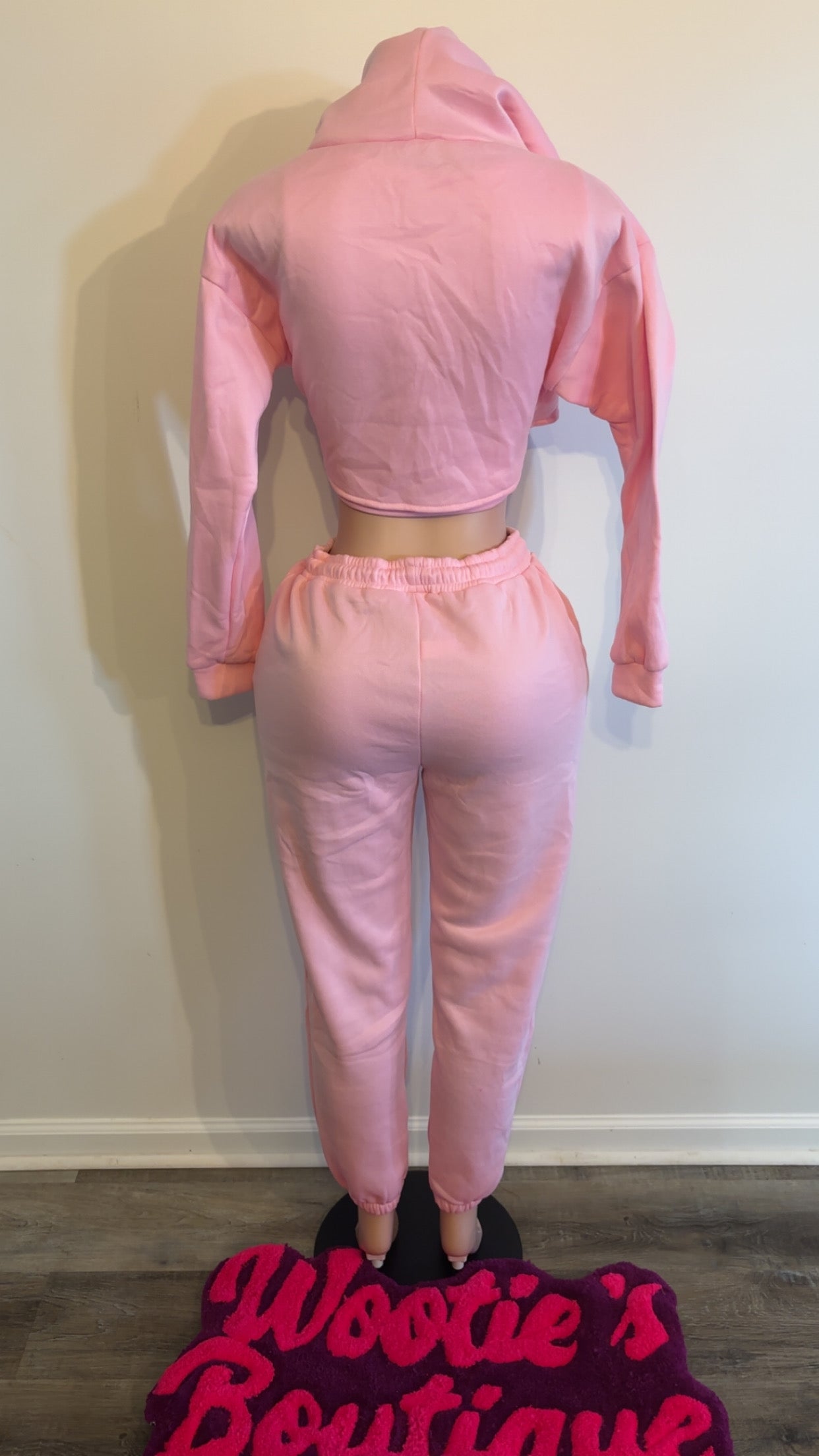 3 Piece Sweatsuits