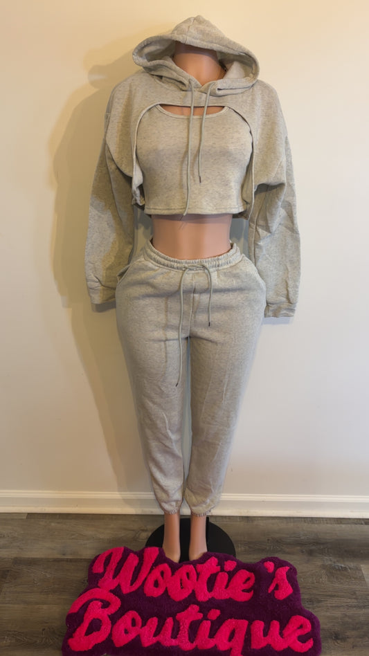 3 Piece Sweet Suits